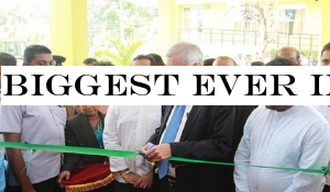 Biggest ever investments in public education, health - PM