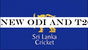 New ODI and T20I captain appointed