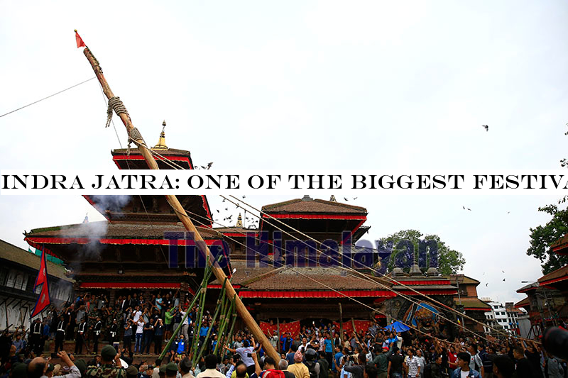 Indra Jatra: One of the biggest festivals of Kathmandu begins