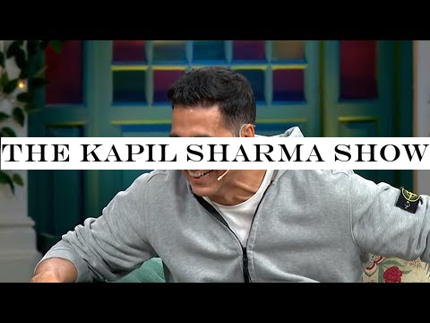 The Kapil Sharma Show - Movie Mission Mangal Uncensored Footage | Akshay Kumar