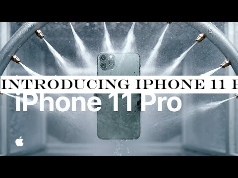 Introducing iPhone 11 Pro mdash; Apple