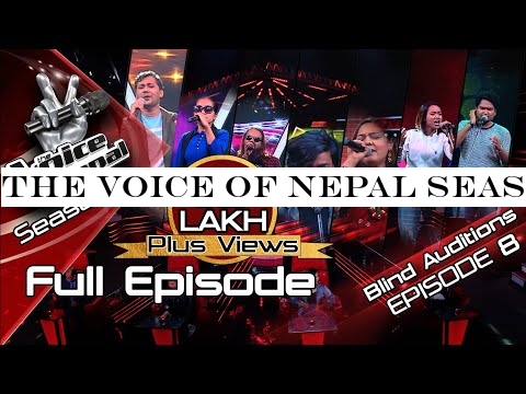 The Voice of Nepal Season 2 - 2019 - Episode 8