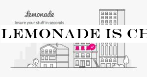 Lemonade is changing the way we insure our homes