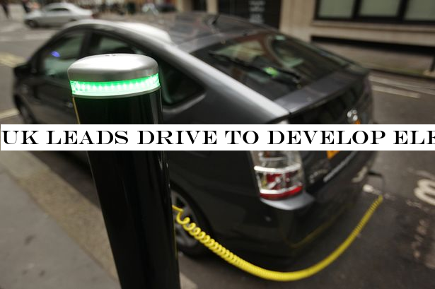 UK leads drive to develop electric car battery that can cover 150 miles on 6 minutes of charge