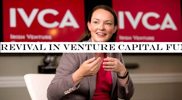 Revival in venture capital funding as €233m is raised in second quarter