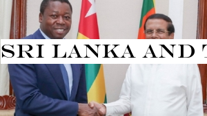 Sri Lanka and Togo focus on expanding trade and investment