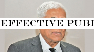 Effective public financial management crucial, yet often overlooked - CB Governor