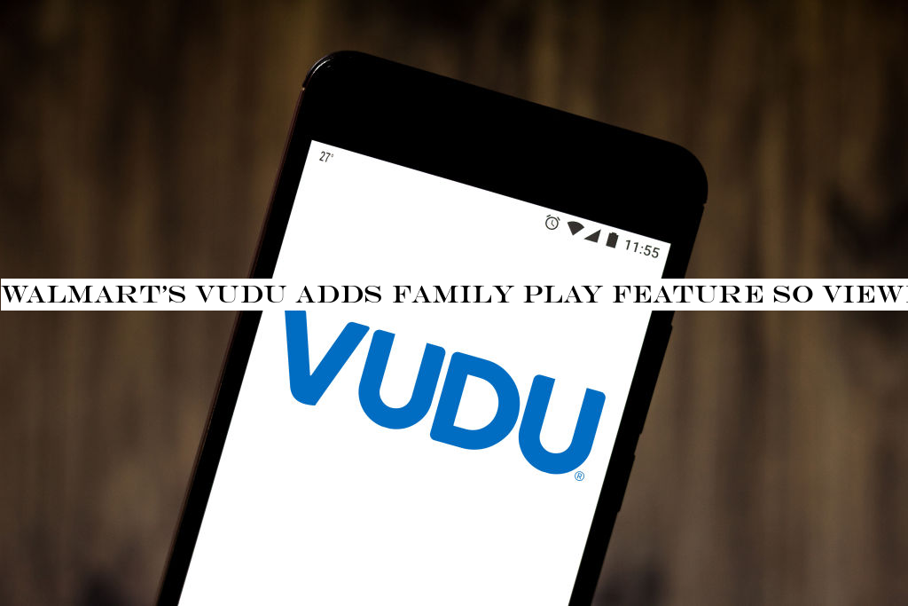 WalmartVudu adds Family Play feature so viewers can skip sex, violence and substance abuse