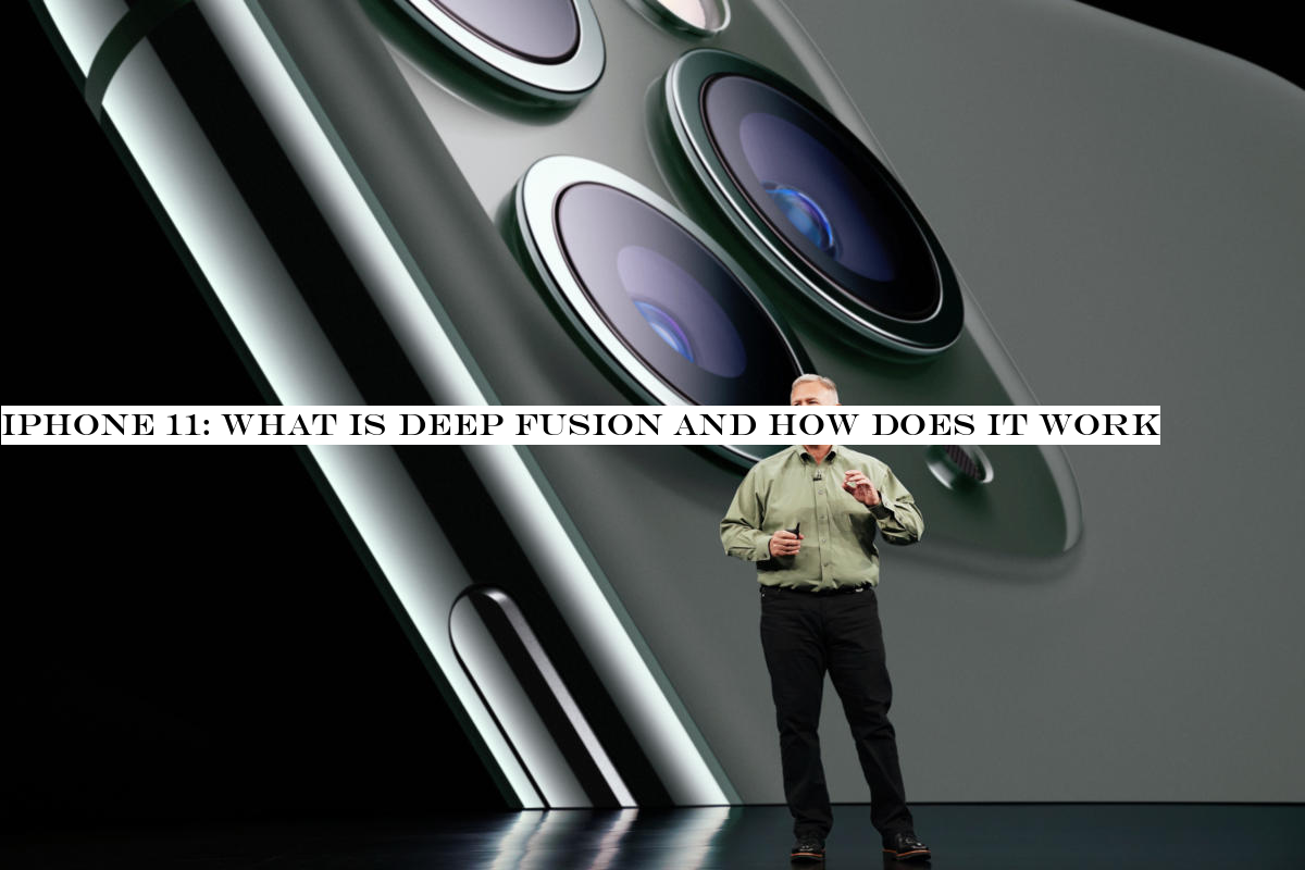 iPhone 11: What is Deep Fusion and how does it work?