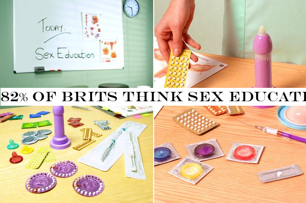 82% of Brits think sex education should cover masturbation as a topic for children