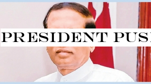 President pushes tougher laws on terrorism