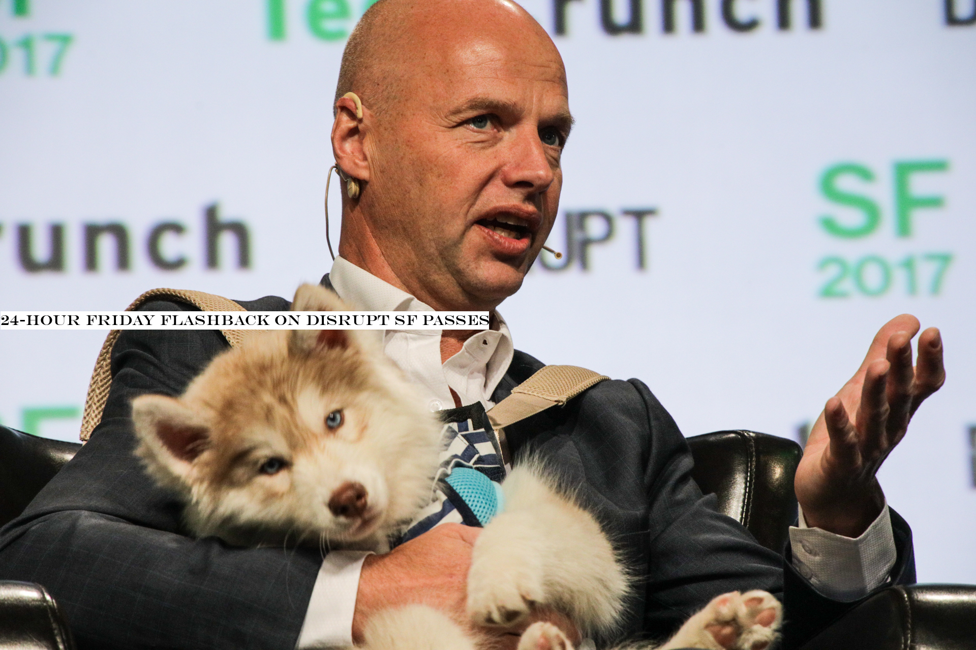 tcdisrupt_sf17_sebastianthrun-3093 24-hour Friday flashback on Disrupt SF passes