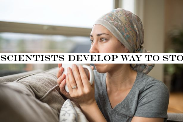 Scientists develop way to stop cancer patients losing hair during chemotherapy