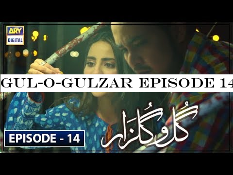 Gul-o-Gulzar Episode 14 | 12th Sep 2019 | ARY Digital Drama