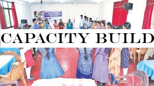 Capacity Building Programme forNorthern youth on Social Responsibility
