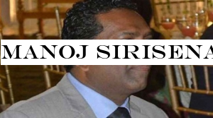 Manoj Sirisena fills Matara district vacancy