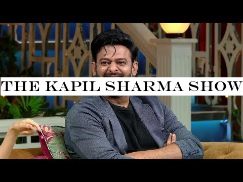 The Kapil Sharma Show - Movie Saaho Uncensored Footage | Prabhas, Shraddha Kapoor, Neil Nitin Mukesh