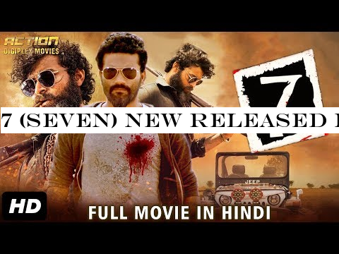 7 (SEVEN) New Released Full Action Hindi Dubbed Movie | Chandrashekar Sreevatsav, Rangayana Raghu