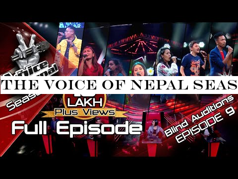 The Voice of Nepal Season 2 - 2019 - Episode 9