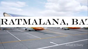 Ratmalana, Batticaloa airports to be Regional airports from Jan.