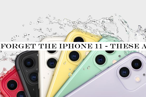 Forget the iPhone 11 - these are the best value iPhones to buy right now