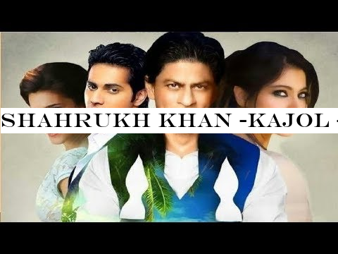 ShahRukh Khan -Kajol -Varun Dhawan Hindi Romantic Latest Movie