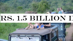 Rs. 1.5 billion investment to put tourism industry back on track