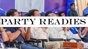 Party readies for a method acceptable to it and supporters says President
