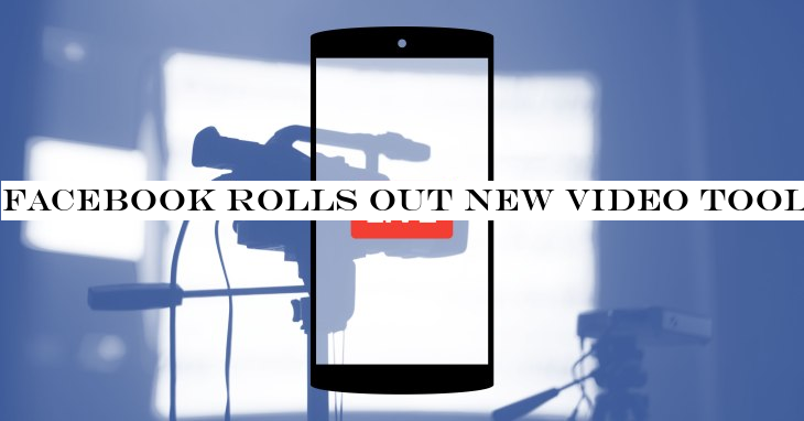 facebook live studio