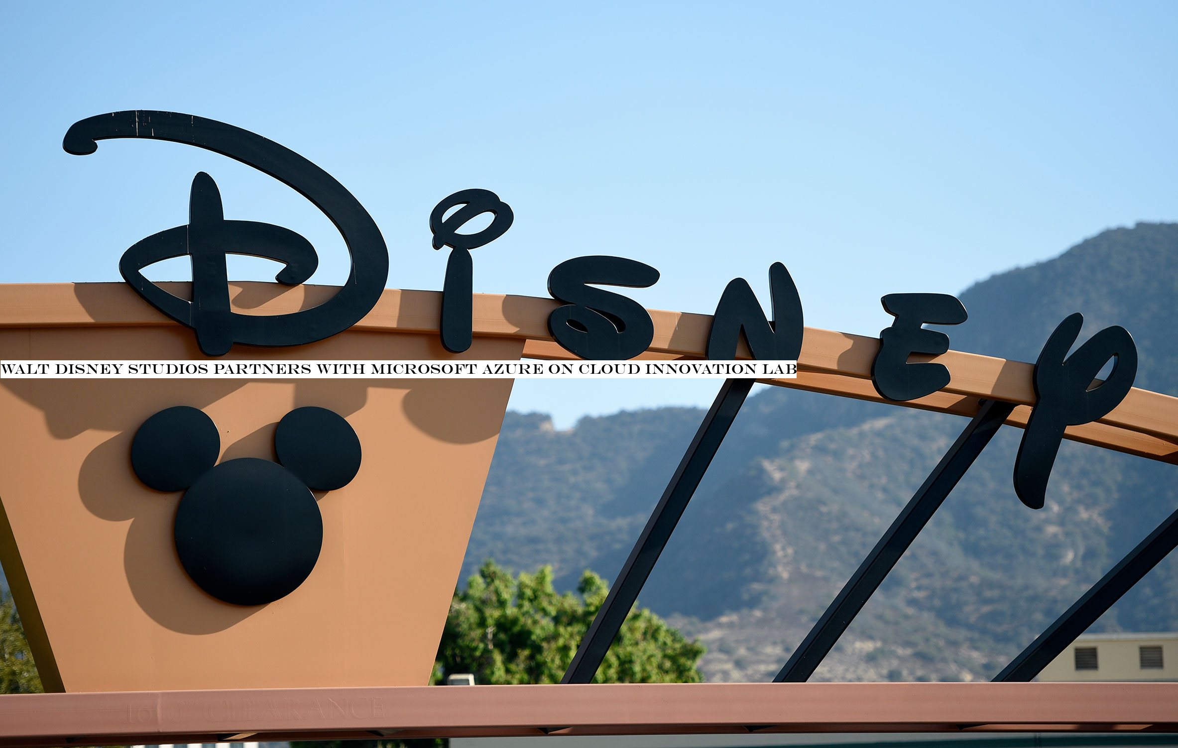 Walt Disney Studios partners with Microsoft Azure on cloud innovation lab