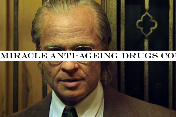 Miracle anti-ageing drugs could produce Benjamin Button-style 'age reversal'