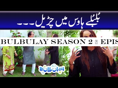 Bulbulay Season 2 | Episode 19 | Ayesha Omer -Nabeel