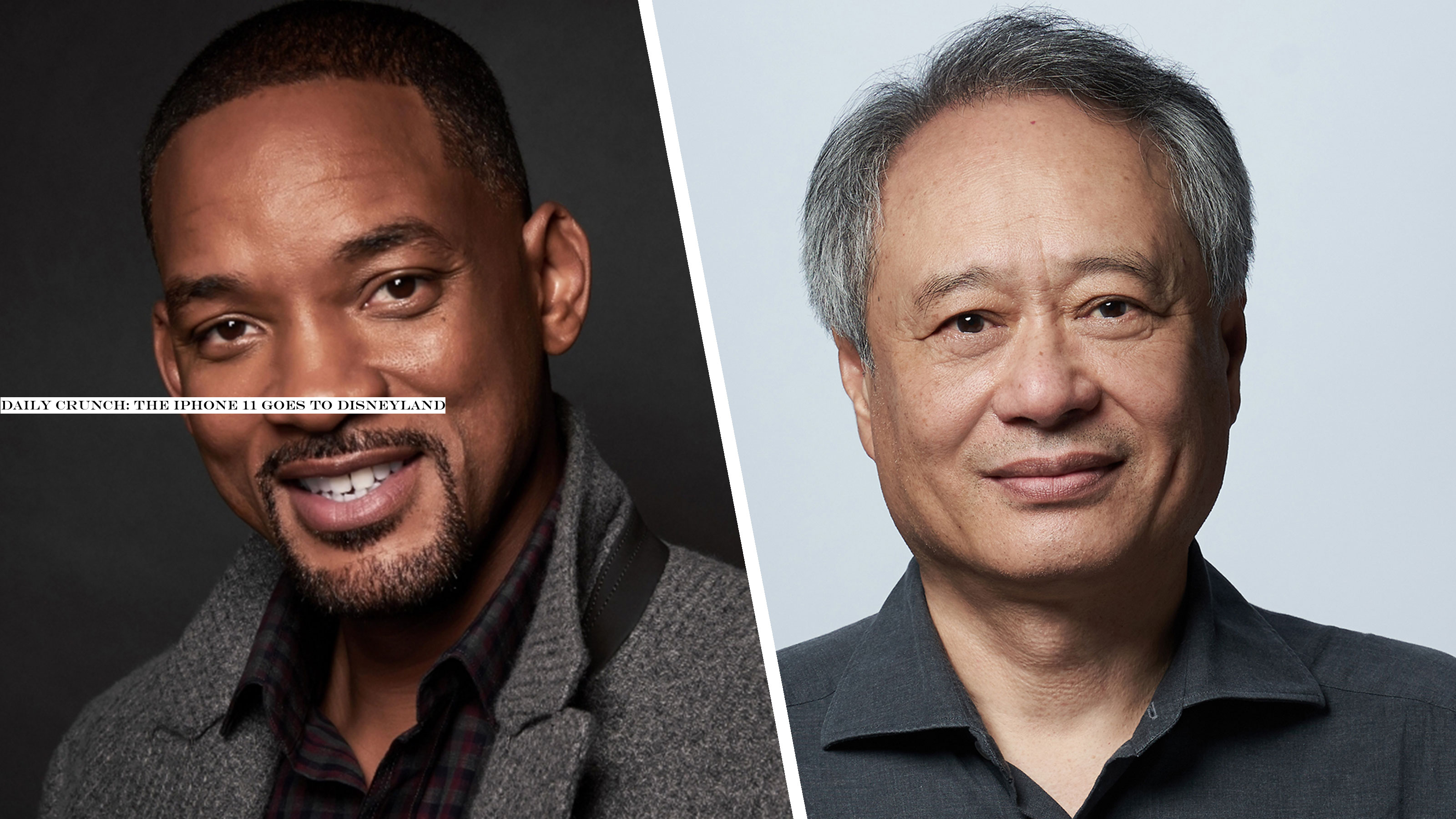 disrupt will smith ang lee