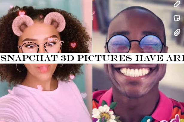 Snapchat 3D pictures have arrived - and they could spark a new selfie craze