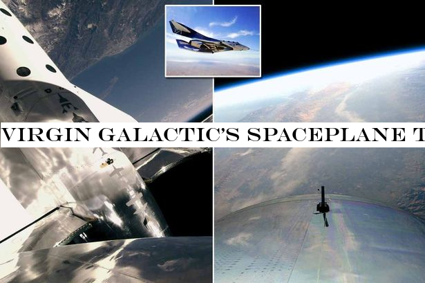 Virgin Galactic's spaceplane that could send tourists into space is almost ready
