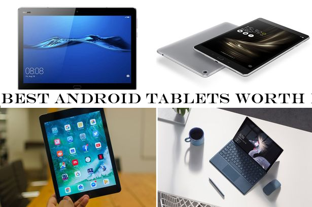 Best Android tablets worth buying in 2019