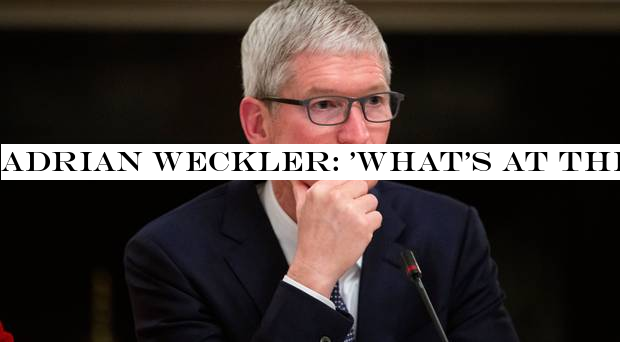 Adrian Weckler: 'What's at the core of Apple's EU appeal over €13bn tax ruling?'