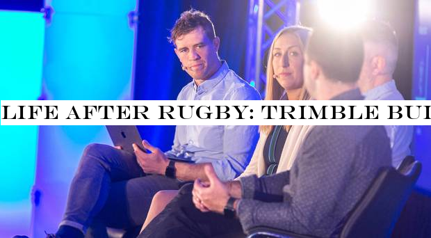 Life after rugby: Trimble builds planning platform for pro clubs