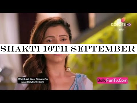 Shakti 16th September 2019 Episode