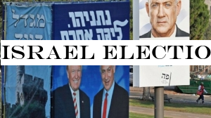 Israel election: Netanyahu in tough fight in this year's second vote