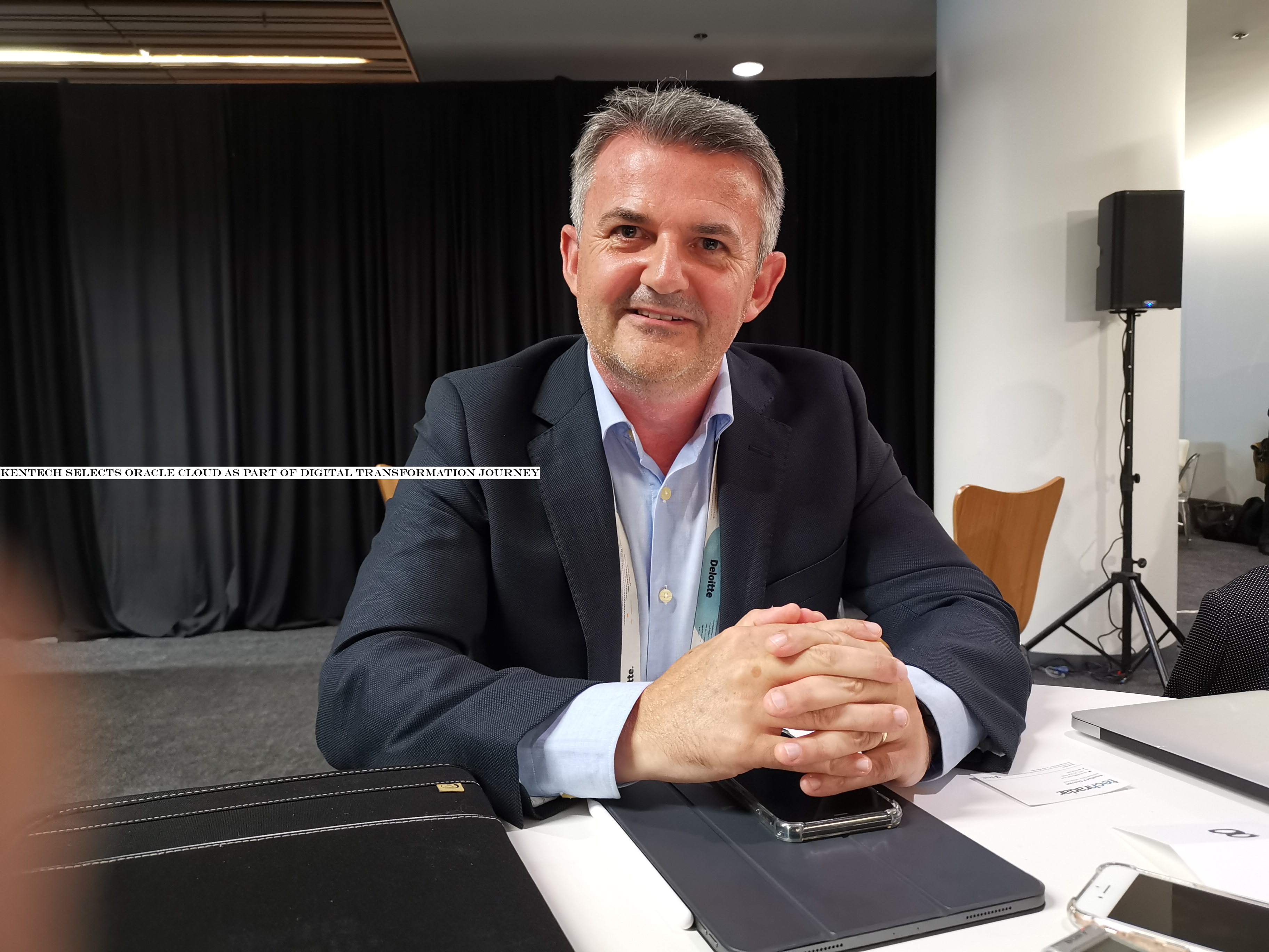 Kentech selects Oracle cloud as part of digital transformation journey