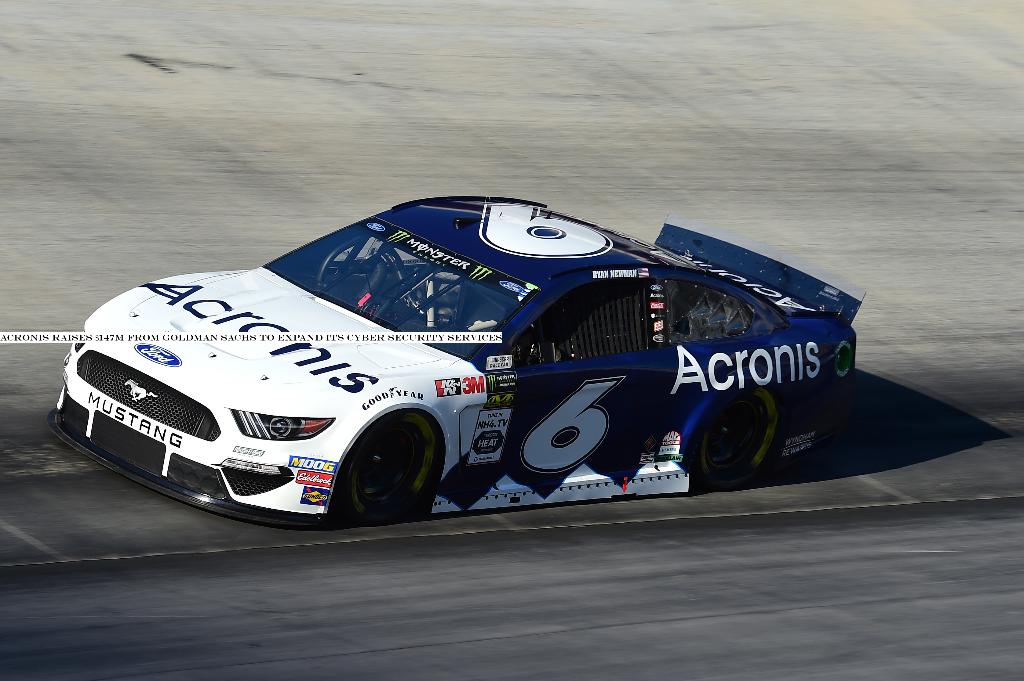 Acronis raises $147M from Goldman Sachs to expand its cyber security services