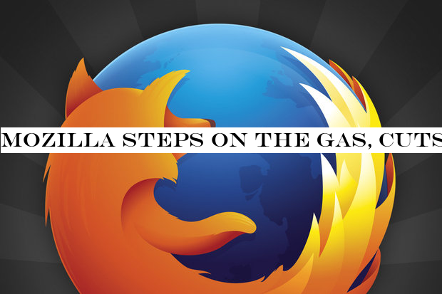 Mozilla steps on the gas, cuts time between Firefox upgrades in half