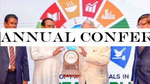 Annual Conference of OPA held under the patronage of President