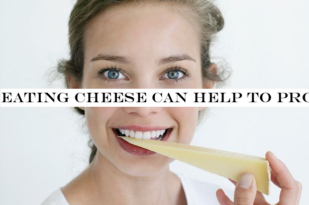 Eating cheese can help to protect your blood vessels, study reveals