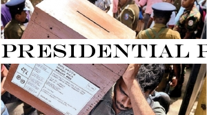 Presidential poll fixed for November 16