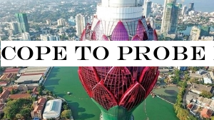 COPE to probe Lotus Tower project