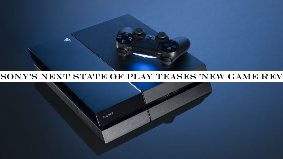Sony's next State of Play teases 'new game reveals' - but don't expect PS5 news