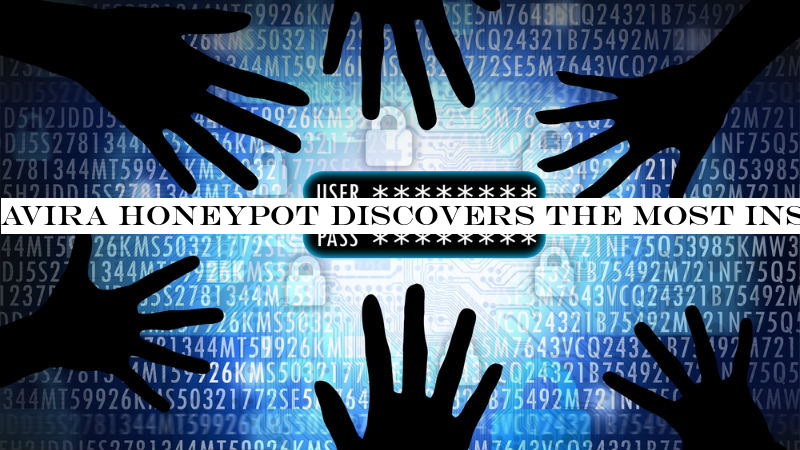 Avira honeypot discovers the most insecure password combination