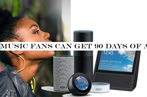 Music fans can get 90 days of Amazon Music HD free membership for free - here's how